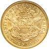 Image 2 : 1874-S $20 Liberty NGC AU58