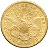 Image 2 : 1874-S $20 Liberty