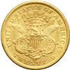 Image 2 : 1875 $20 Liberty