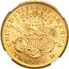 Image 2 : 1876 $20 Liberty NGC MS63