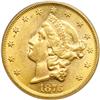 Image 1 : 1876 $20 Liberty