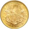 Image 2 : 1876 $20 Liberty