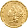 Image 1 : 1876 $20 Liberty NGC AU53