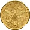 Image 2 : 1876-CC $20 Liberty NGC AU55