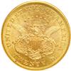 Image 2 : 1876-S $20 Liberty NGC MS61
