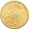 Image 2 : 1882-S $20 Liberty