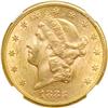 Image 1 : 1883-S $20 Liberty NGC AU58