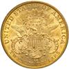 Image 2 : 1884-CC $20 Liberty