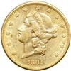Image 1 : 1884-S $20 Liberty