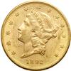 Image 1 : 1892-S $20 Liberty