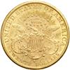 Image 2 : 1892-S $20 Liberty