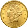 Image 1 : 1896-S $20 Liberty