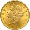 Image 1 : 1898-S $20 Liberty