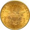 Image 2 : 1898-S $20 Liberty