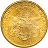 Image 2 : 1898-S $20 Liberty NGC MS64