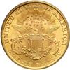 Image 2 : 1900 $20 Liberty
