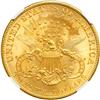 Image 2 : 1904 $20 Liberty NGC MS66