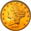 Image 1 : 1907 $20 Liberty PCGS Proof 64