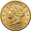 Image 1 : 1907 $20 Liberty
