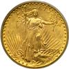 Image 1 : 1909/8 $20 St. Gaudens