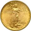 Image 1 : 1911-D $20 St. Gaudens