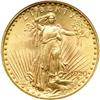 Image 1 : 1920 $20 St. Gaudens NGC MS65