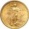 Image 1 : 1920 $20 St. Gaudens