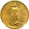 Image 1 : 1921 $20 St. Gaudens NGC MS61