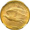 Image 2 : 1921 $20 St. Gaudens NGC MS61