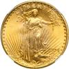 Image 1 : 1924 $20 St. Gaudens NGC MS67