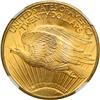 Image 2 : 1924 $20 St. Gaudens NGC MS67