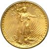 Image 1 : 1924 $20 St. Gaudens PCGS MS64