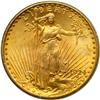 Image 1 : 1924 $20 St. Gaudens PCGS MS64