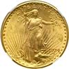 Image 1 : 1924 $20 St. Gaudens NGC MS63