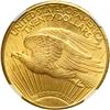 Image 2 : 1924 $20 St. Gaudens NGC MS63