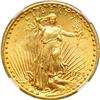 Image 1 : 1924-S $20 St. Gaudens