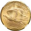 Image 2 : 1925-S $20 St. Gaudens NGC MS65