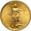 Image 1 : 1927 $20 St. Gaudens