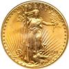 Image 1 : 1928 $20 St. Gaudens NGC MS66