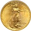 Image 1 : 1928 $20 St. Gaudens NGC MS66