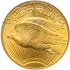 Image 2 : 1928 $20 St. Gaudens NGC MS66
