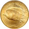 Image 2 : 1928 $20 St. Gaudens NGC MS66 Star