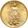 Image 1 : 1928 $20 St. Gaudens