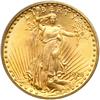 Image 1 : 1928 $20 St. Gaudens