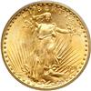Image 1 : 1928 $20 St. Gaudens