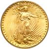 Image 1 : 1928 $20 St. Gaudens