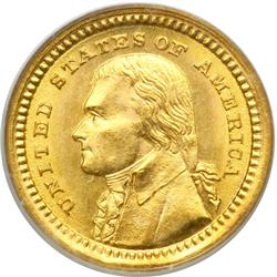 1903 Jefferson Gold $1