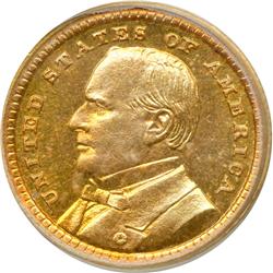 1903 McKinley Gold $1