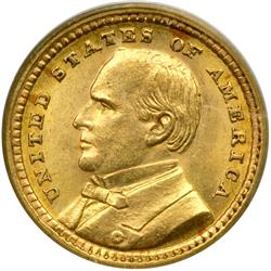 1903 McKinley Gold $1