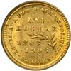 Image 2 : 1903 McKinley Gold $1